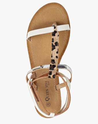 Миниатюра фотографии Сандалии queen vivi