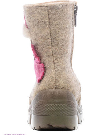 Миниатюра фотографии Валенки, филипок