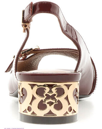 Миниатюра фотографии Босоножки, lisette