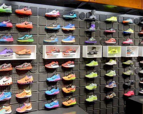 Фотография обувного магазина АЛЕФ