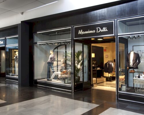 Фотография обувного магазина Massimo Dutti