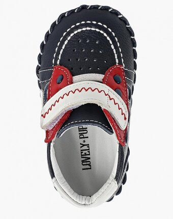 Миниатюра фотографии Ботинки lovely puppy