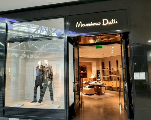 Фотография обувного магазина Massimo Dutti