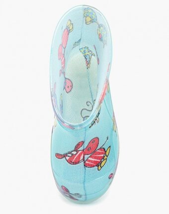 Миниатюра фотографии Резиновые сапоги каури