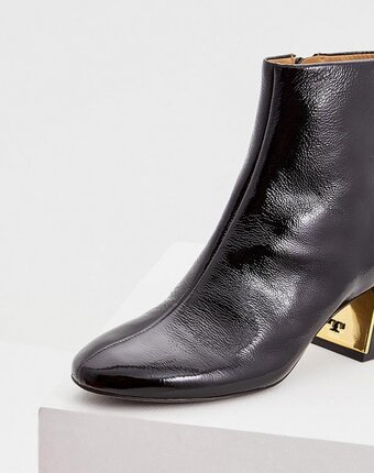 Миниатюра фотографии Ботильоны tory burch