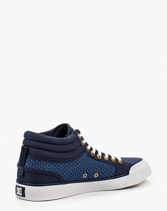 Миниатюра фотографии Кеды dc shoes
