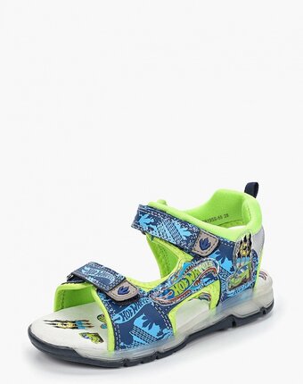 Миниатюра фотографии Сандалии hot wheels