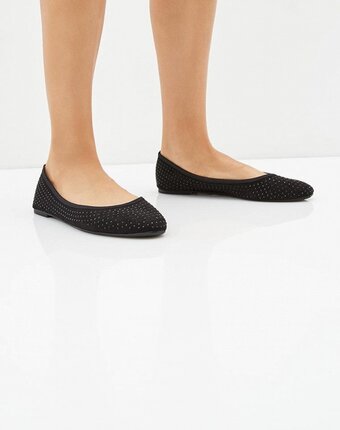 Миниатюра фотографии Балетки dorothy perkins