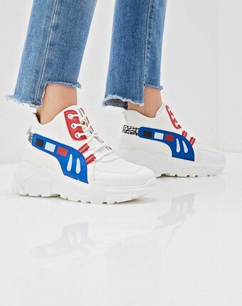 Миниатюра фотографии Кроссовки vivian royal