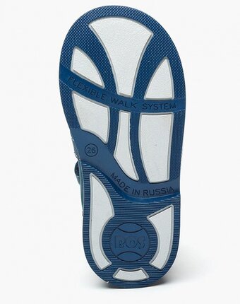 Миниатюра фотографии Туфли bos baby orthopedic shoes