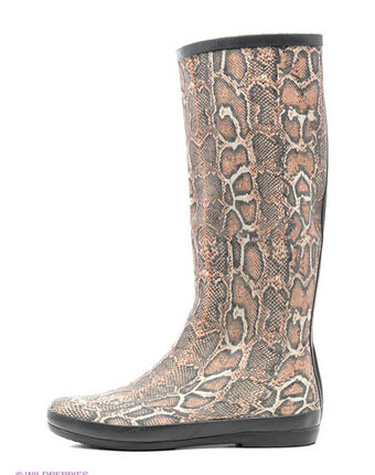 Миниатюра фотографии Резиновые сапоги, mon ami