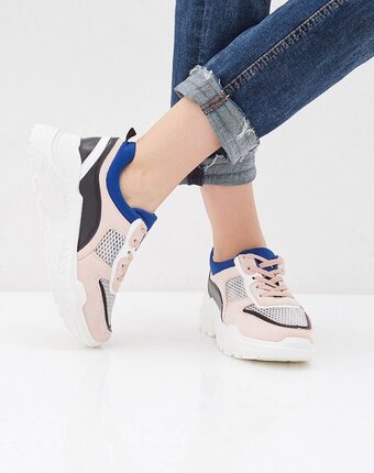 Миниатюра фотографии Кроссовки vivian royal