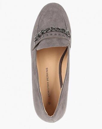 Миниатюра фотографии Лоферы dorothy perkins