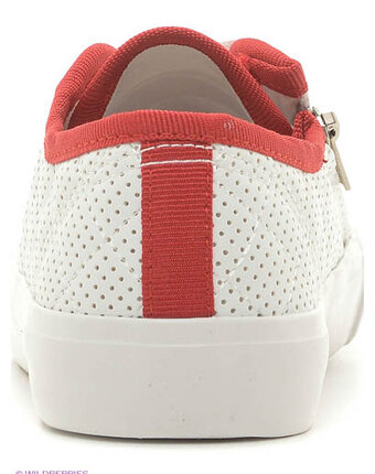 Миниатюра фотографии Кеды, зебра