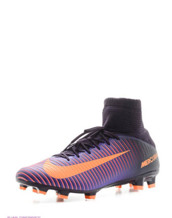 Миниатюра фотографии Бутсы mercurial veloce iii df fg, nike