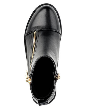 Миниатюра фотографии Женские ботинки zenden woman