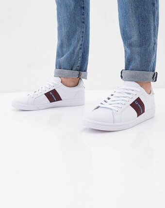 Миниатюра фотографии Кеды fred perry