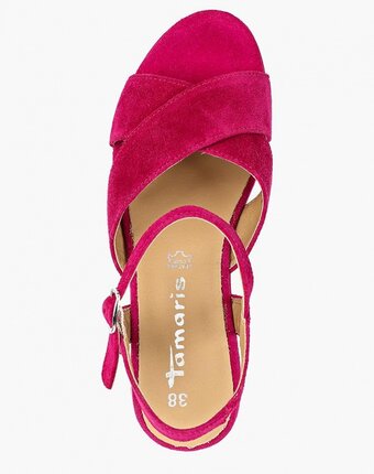 Миниатюра фотографии Босоножки tamaris