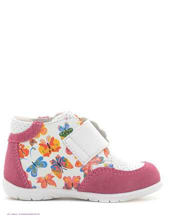 Миниатюра фотографии Ботинки, indigo kids