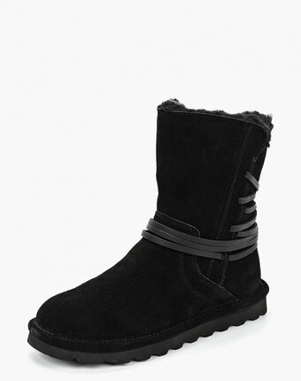 Миниатюра фотографии Полусапоги bearpaw