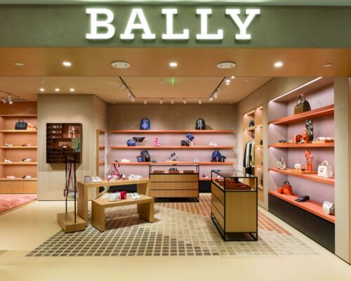 Фотография обувного магазина BALLY