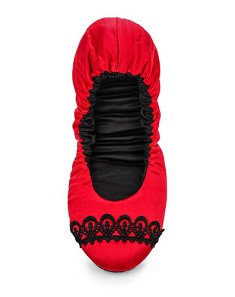 Миниатюра фотографии Домашняя обувь, petit pas