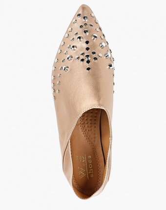 Миниатюра фотографии Туфли ws shoes