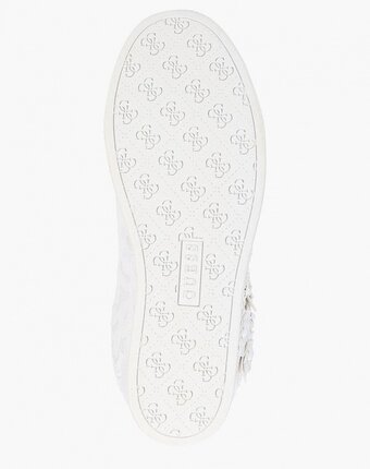 Миниатюра фотографии Кеды на танкетке guess