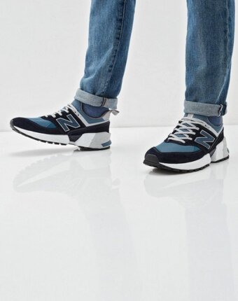 Миниатюра фотографии Кроссовки new balance