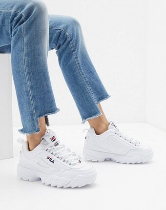 Миниатюра фотографии Кроссовки fila