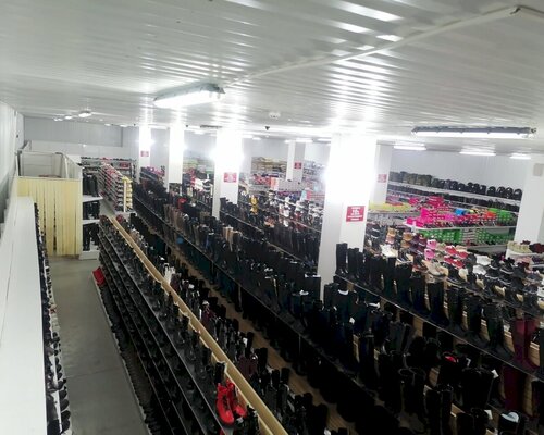 Фотография обувного магазина Четыре сезона