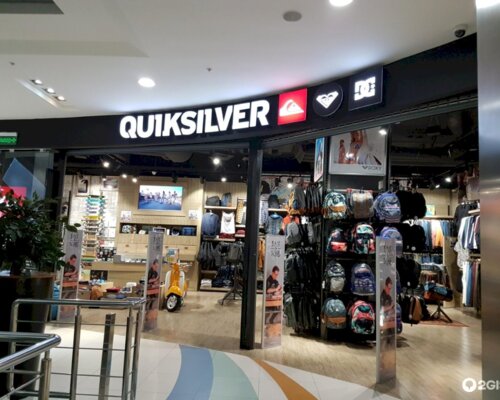 Фотография обувного магазина Quiksilver