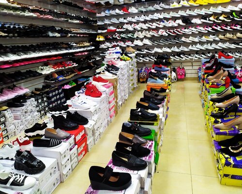 Фотография обувного магазина Alize