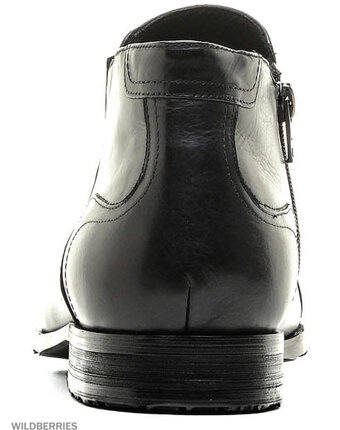 Миниатюра фотографии Полусапоги, alba