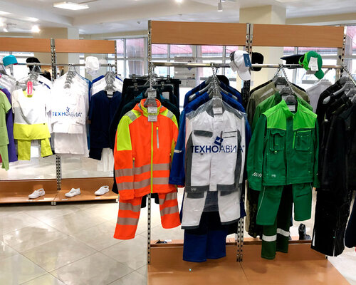 Фотография обувного магазина Техноавиа Фотография обувного магазина Техноавиа