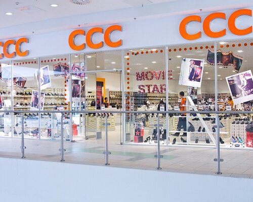 Фотография обувного магазина CCC shoes and bags