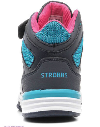 Миниатюра фотографии Кроссовки, strobbs