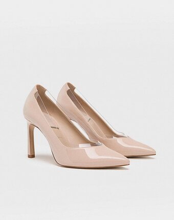Миниатюра фотографии Туфли stradivarius