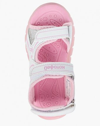 Миниатюра фотографии Сандалии котофей