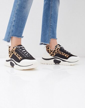 Миниатюра фотографии Кроссовки topshop