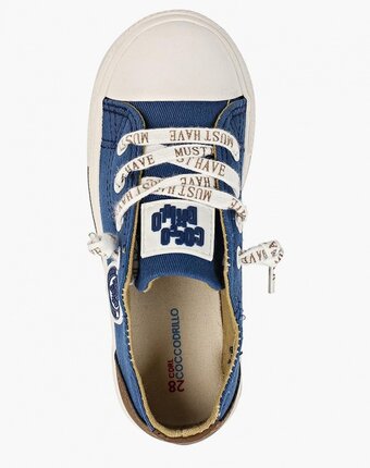 Миниатюра фотографии Кеды coccodrillo