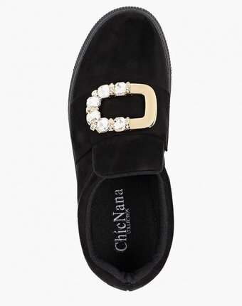 Миниатюра фотографии Слипоны chic nana