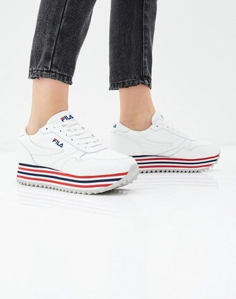 Миниатюра фотографии Кроссовки fila