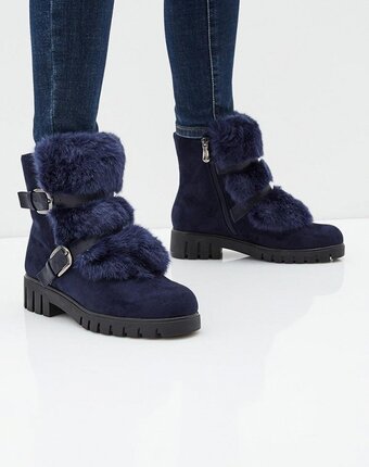 Миниатюра фотографии Полусапоги t.taccardi