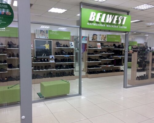 Фотография обувного магазина Belwest