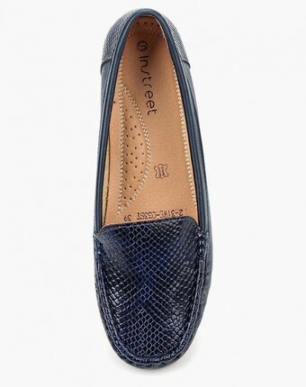 Миниатюра фотографии Мокасины instreet