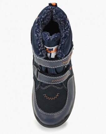 Миниатюра фотографии Ботинки трекинговые lurchi