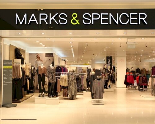 Фотография обувного магазина Marks & Spencer