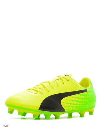 Миниатюра фотографии Бутсы evospeed 17.5 fg, puma