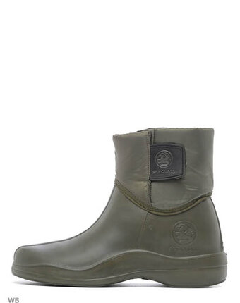 Миниатюра фотографии Сапоги мужские утепленные, speci.all